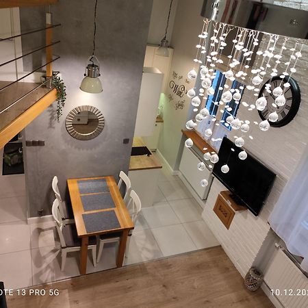 K2018 Mezzo Grand Tourist Apartments กดัญสก์ ภายนอก รูปภาพ