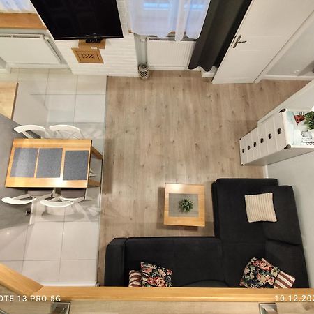 K2018 Mezzo Grand Tourist Apartments กดัญสก์ ภายนอก รูปภาพ
