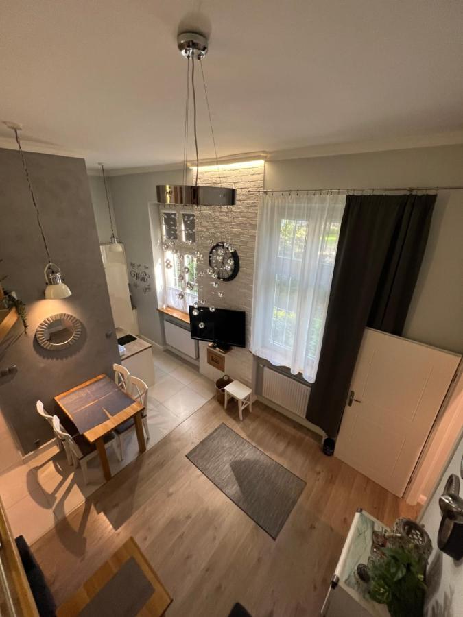 K2018 Mezzo Grand Tourist Apartments กดัญสก์ ภายนอก รูปภาพ