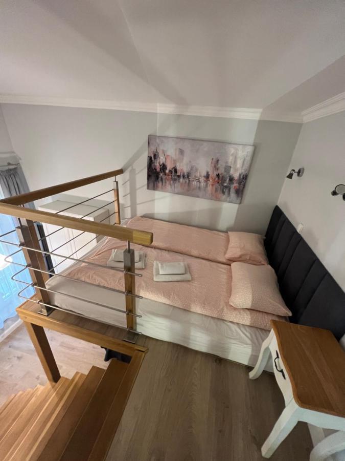 K2018 Mezzo Grand Tourist Apartments กดัญสก์ ภายนอก รูปภาพ