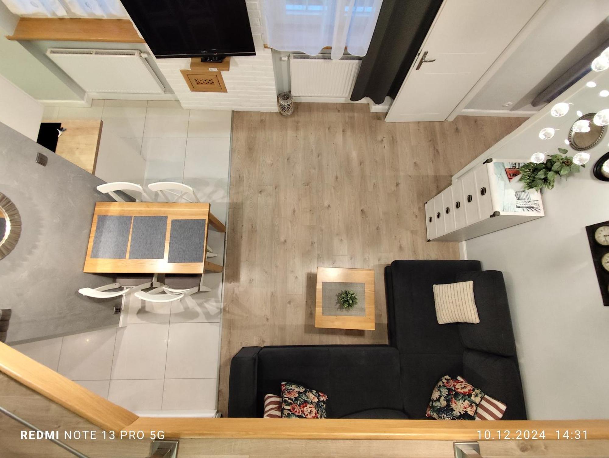 K2018 Mezzo Grand Tourist Apartments กดัญสก์ ภายนอก รูปภาพ